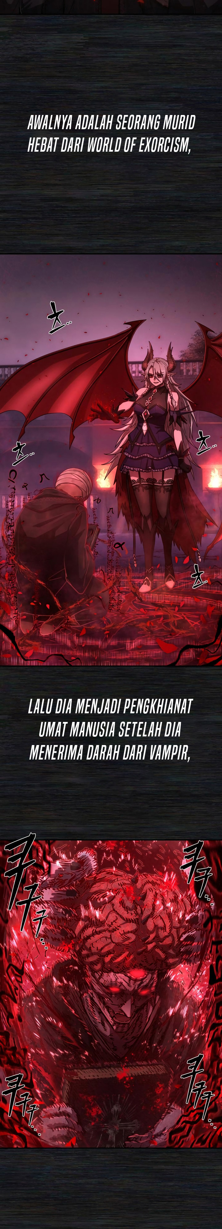 Hero Has Returned