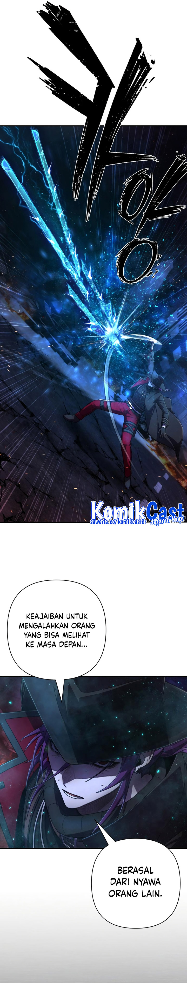 Hero Has Returned