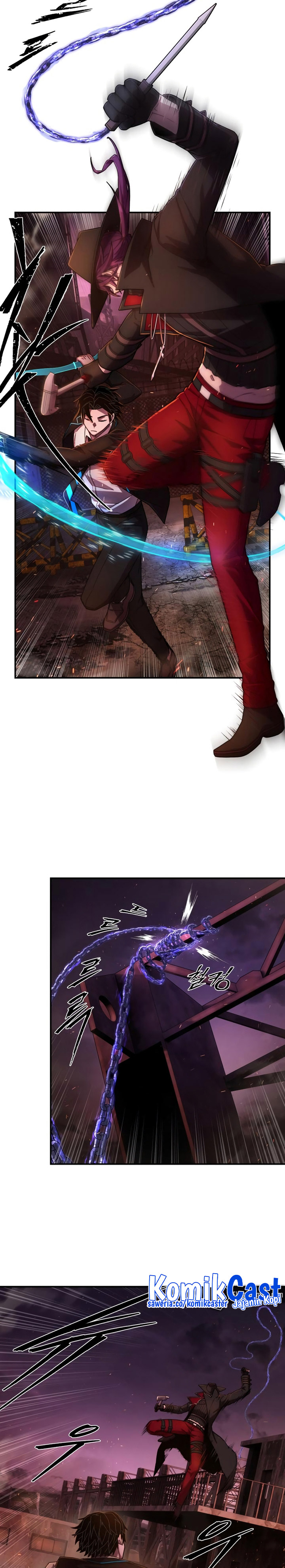 Hero Has Returned