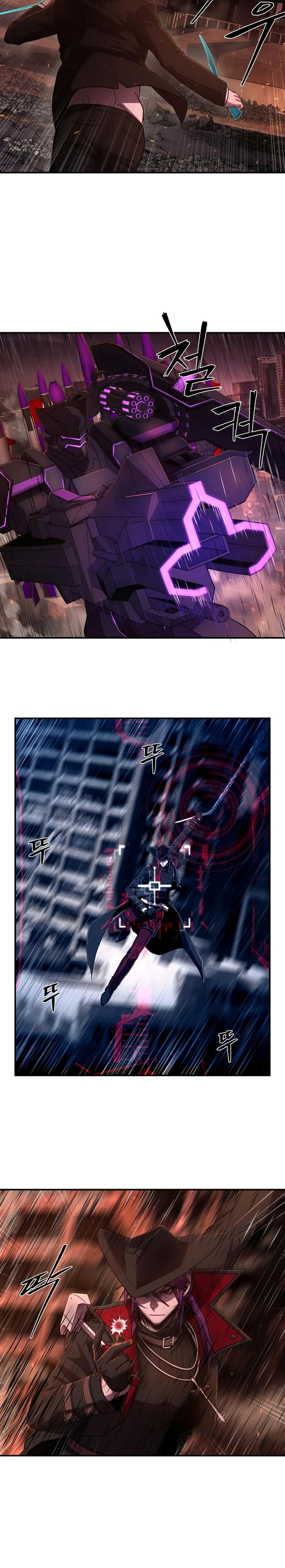Hero Has Returned