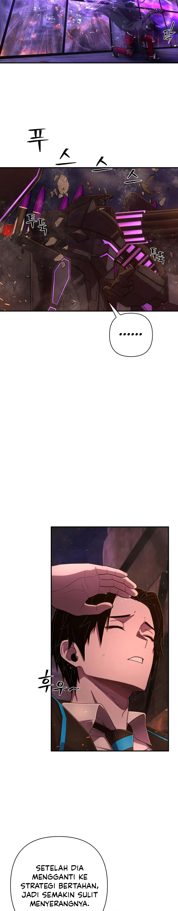 Hero Has Returned