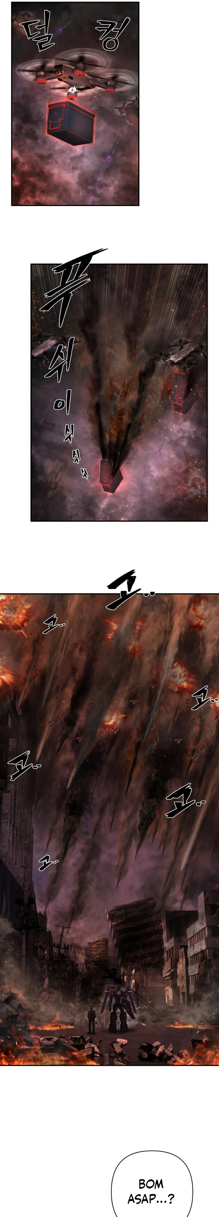Hero Has Returned