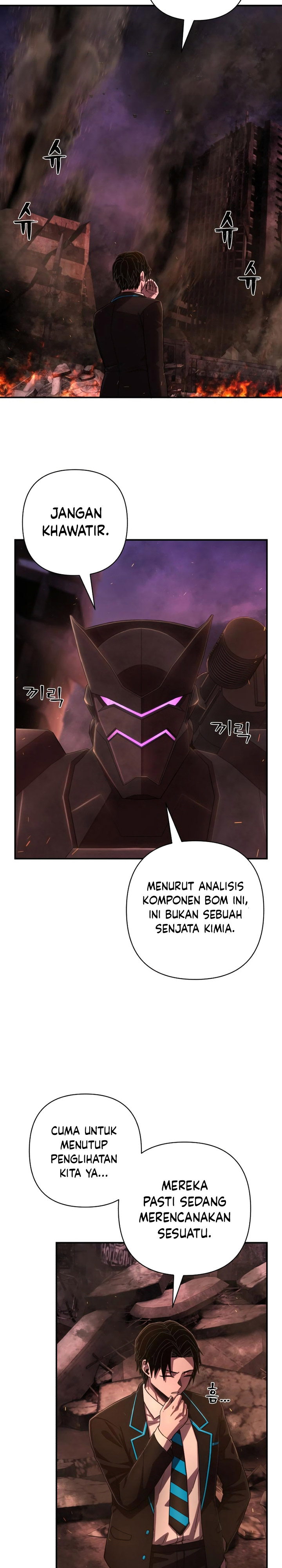 Hero Has Returned