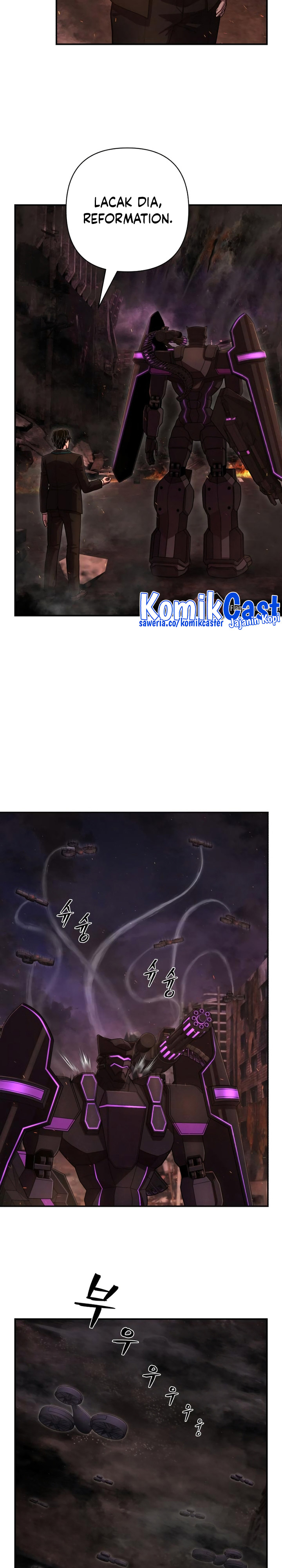 Hero Has Returned