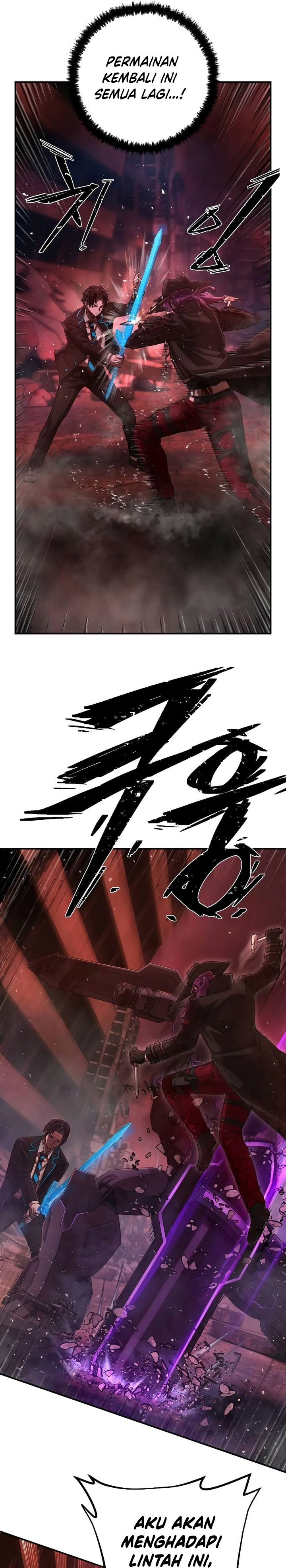 Hero Has Returned
