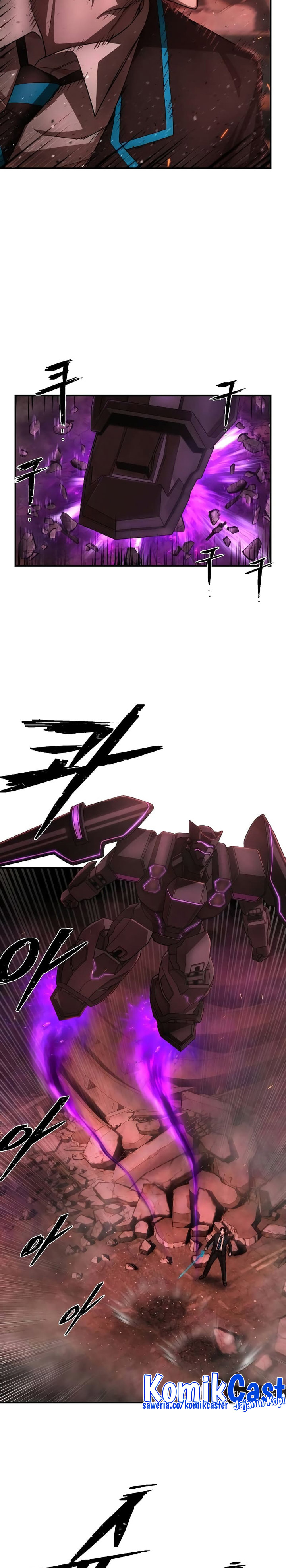 Hero Has Returned
