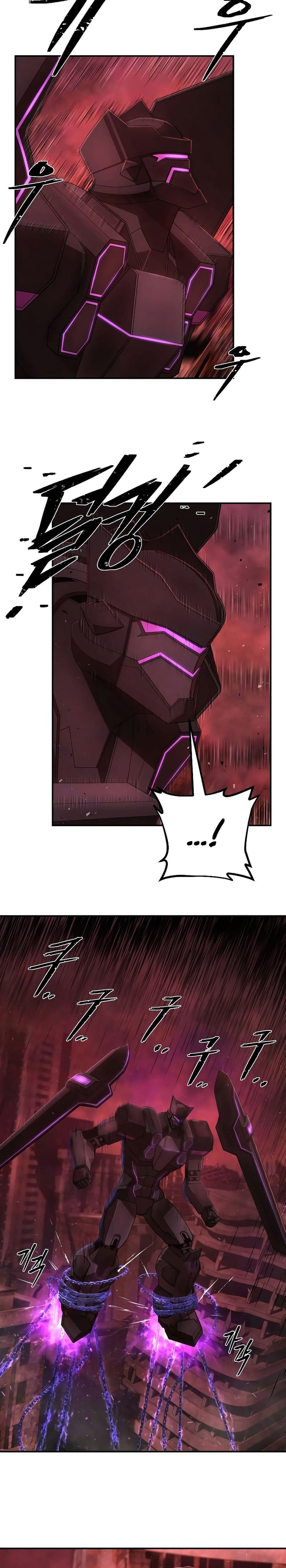 Hero Has Returned