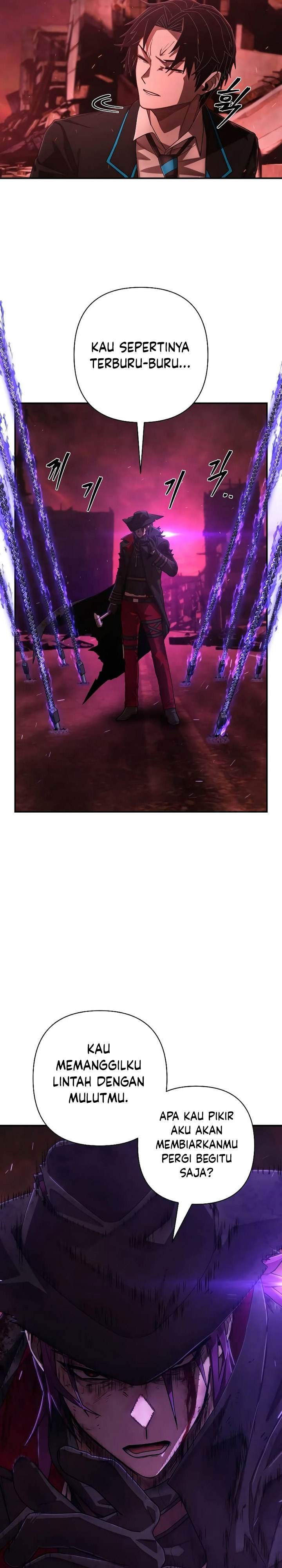 Hero Has Returned