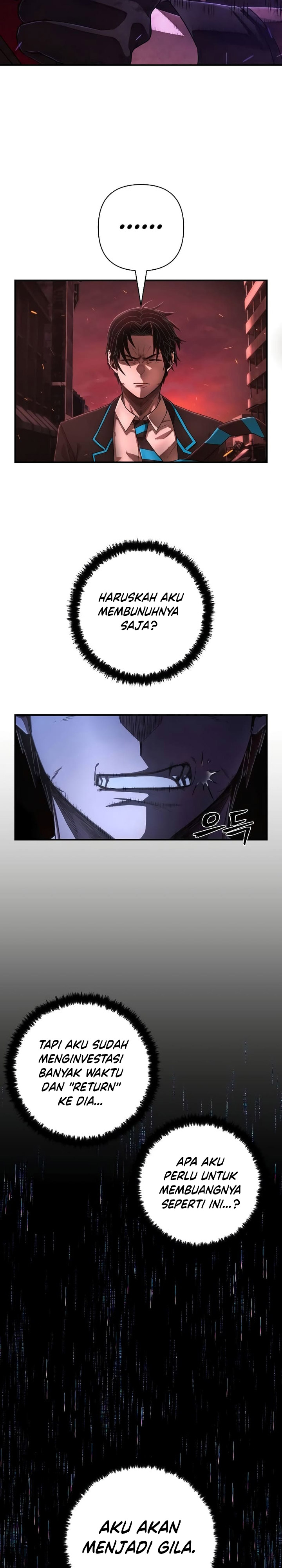 Hero Has Returned