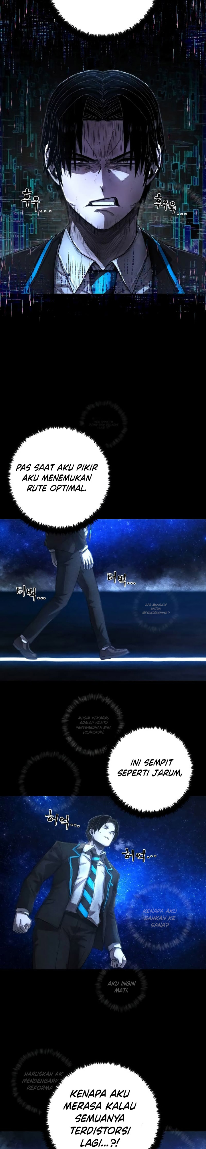 Hero Has Returned