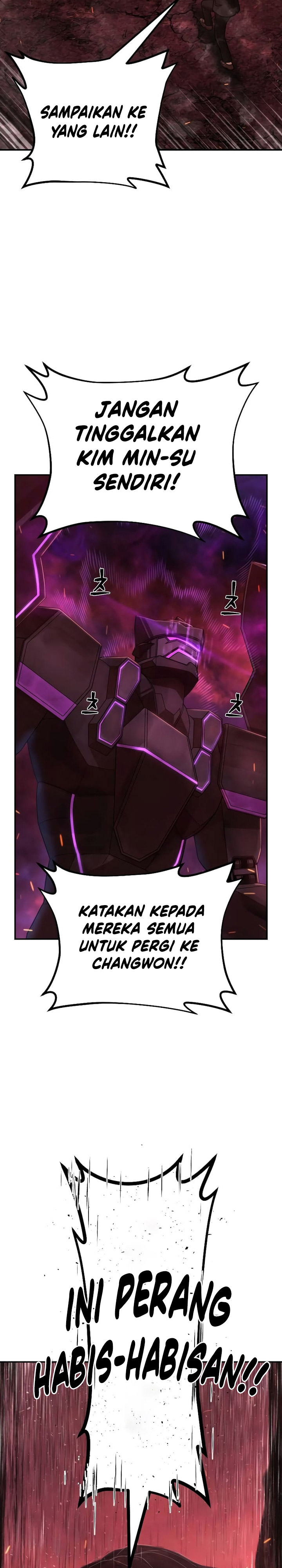Hero Has Returned