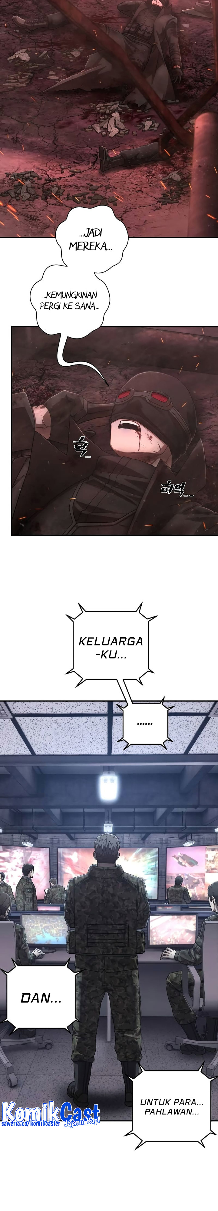 Hero Has Returned