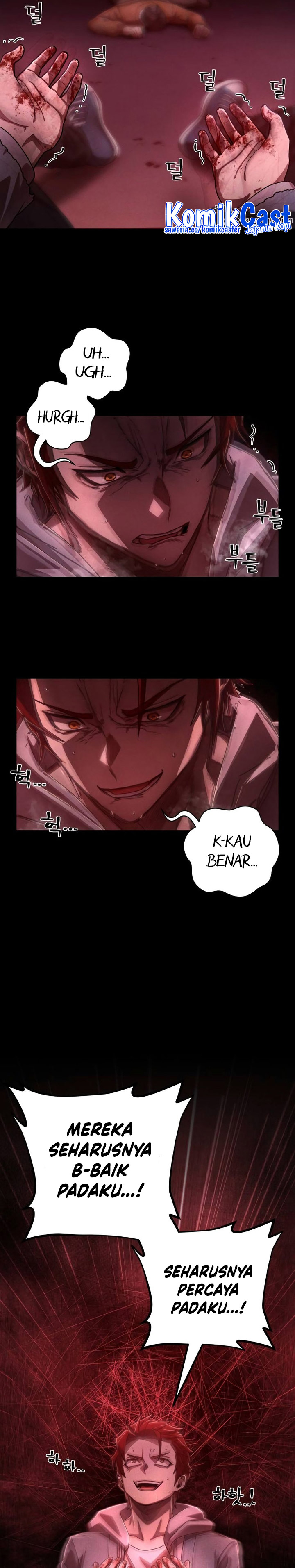 Hero Has Returned
