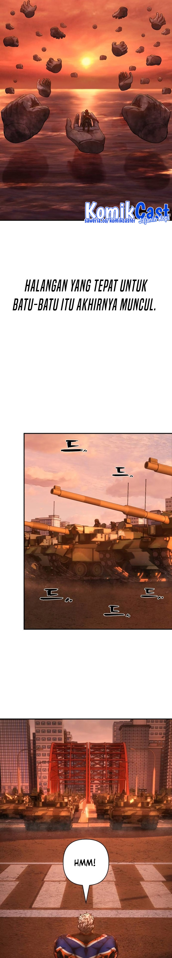 Hero Has Returned