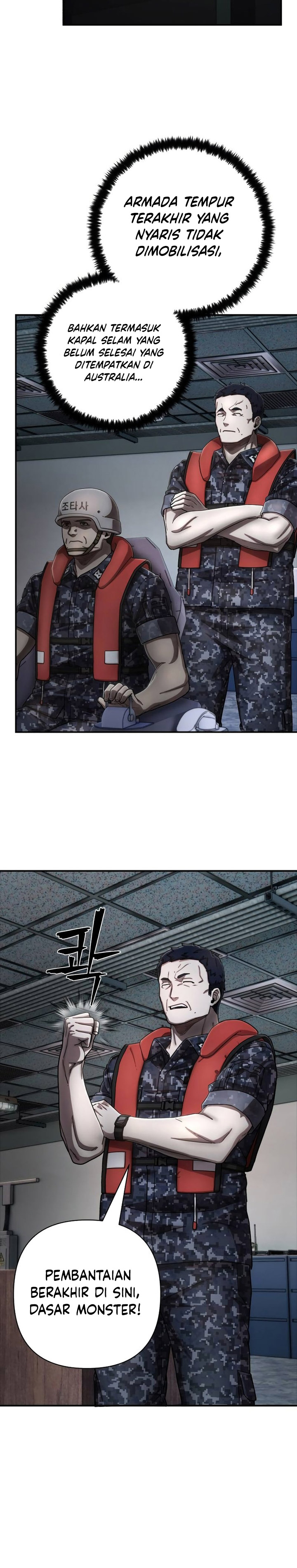 Hero Has Returned