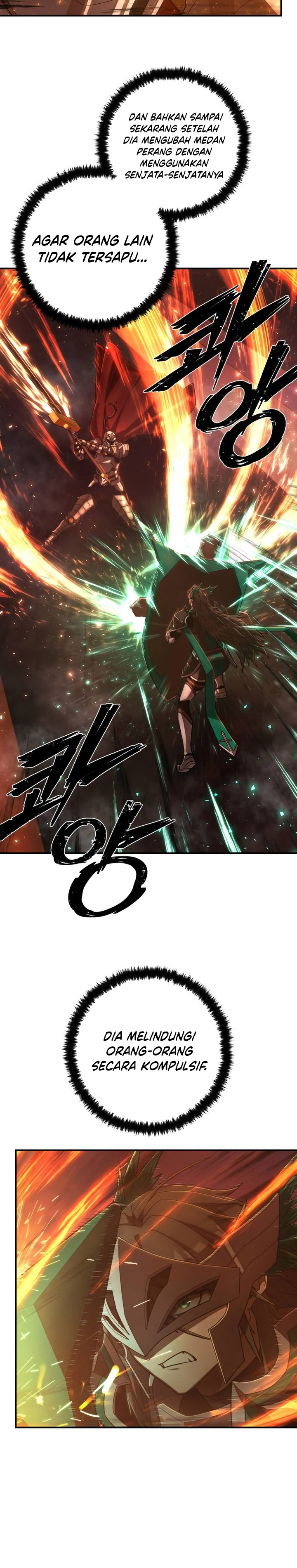 Hero Has Returned