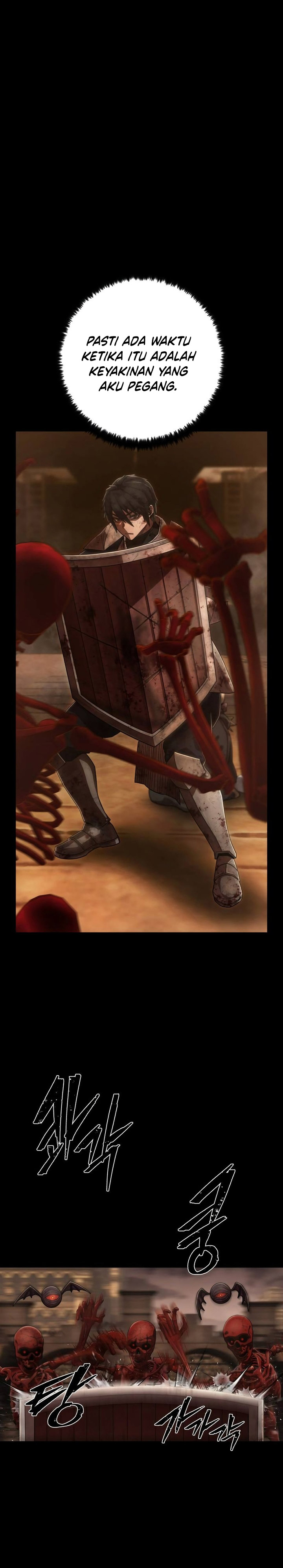 Hero Has Returned