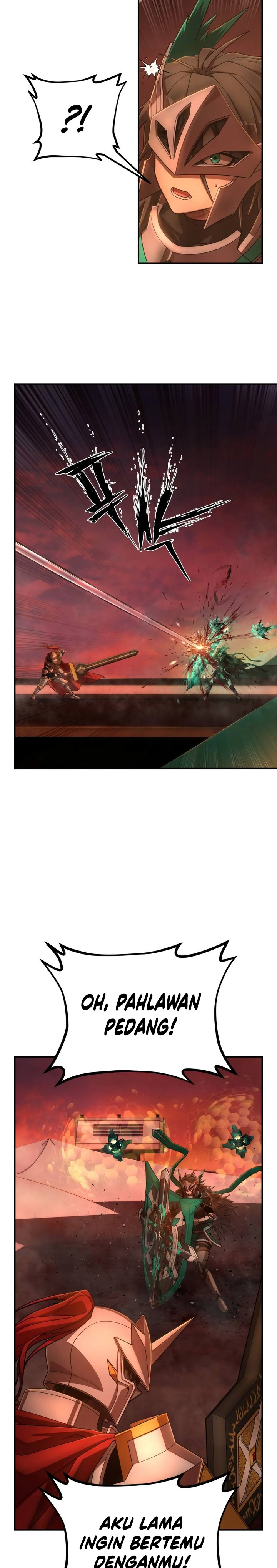 Hero Has Returned