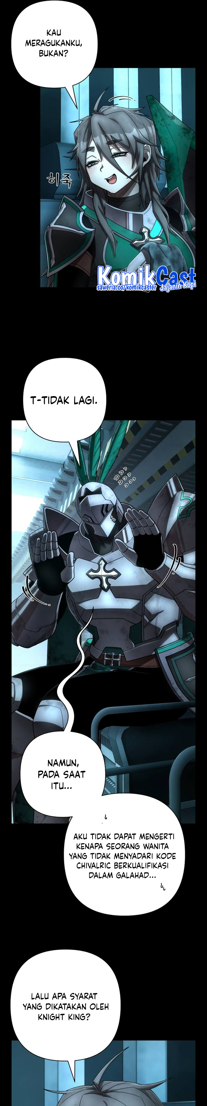 Hero Has Returned