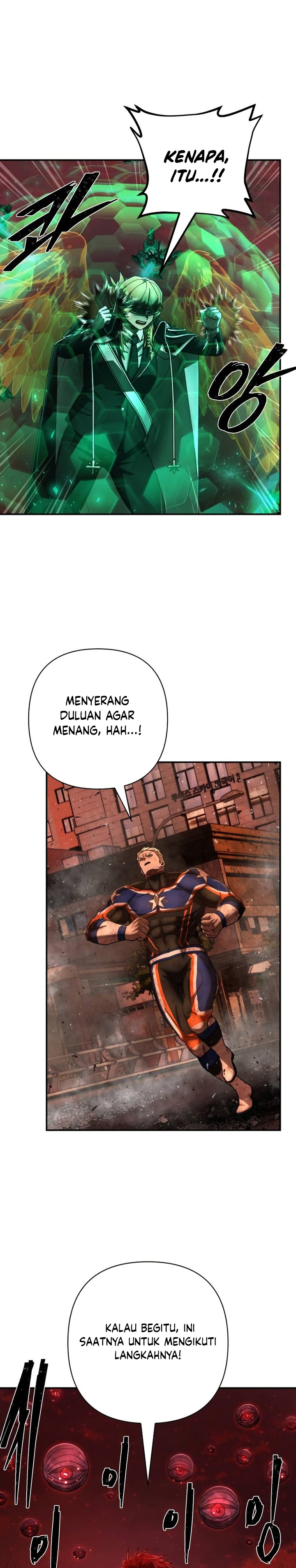 Hero Has Returned