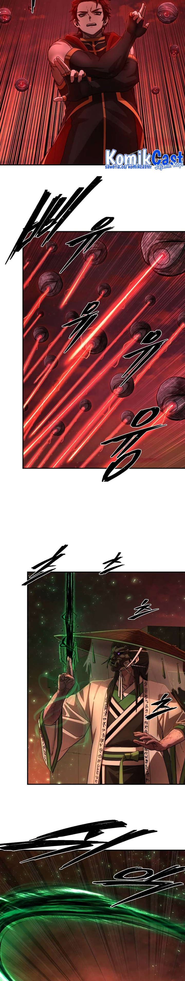 Hero Has Returned