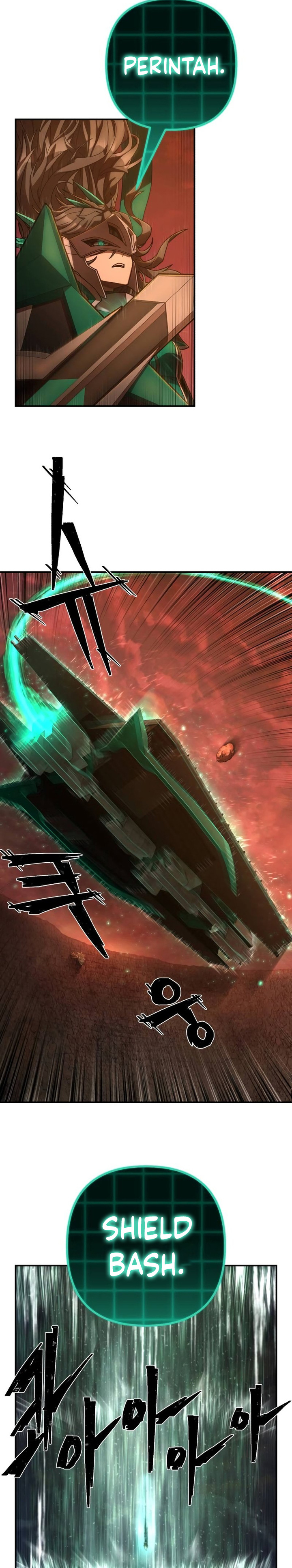 Hero Has Returned