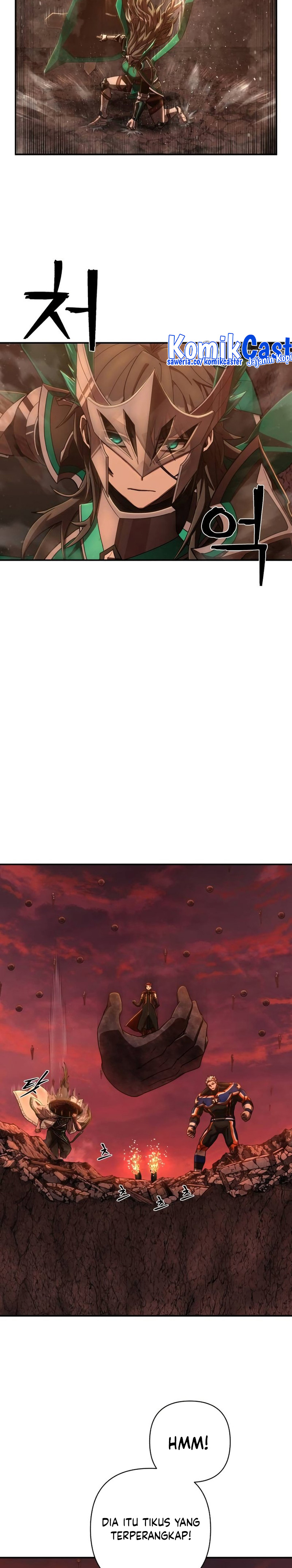 Hero Has Returned