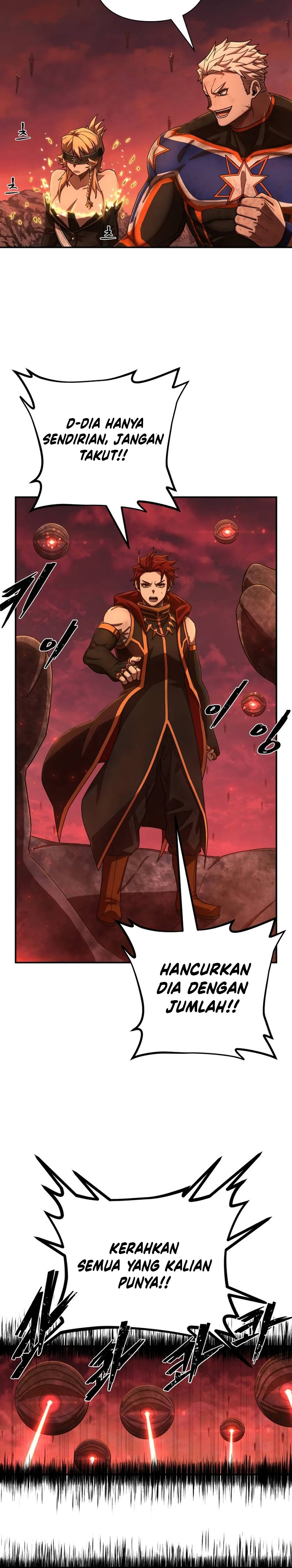 Hero Has Returned