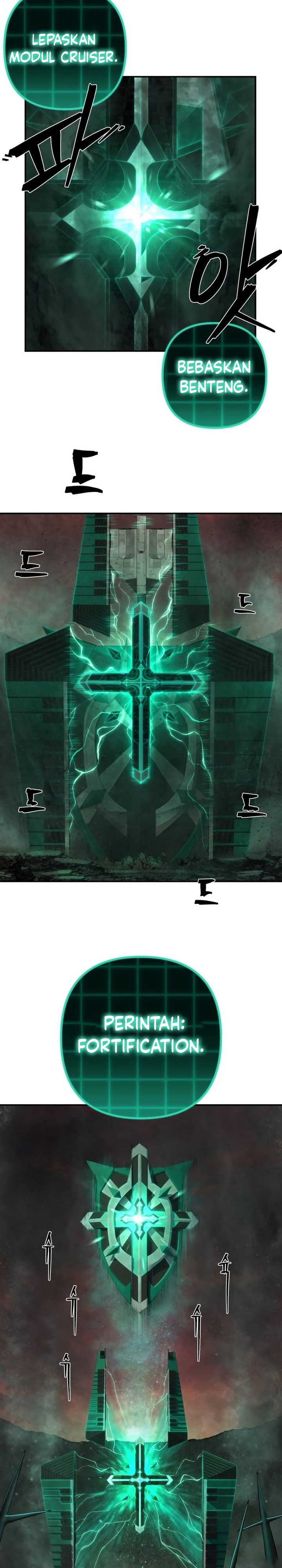 Hero Has Returned