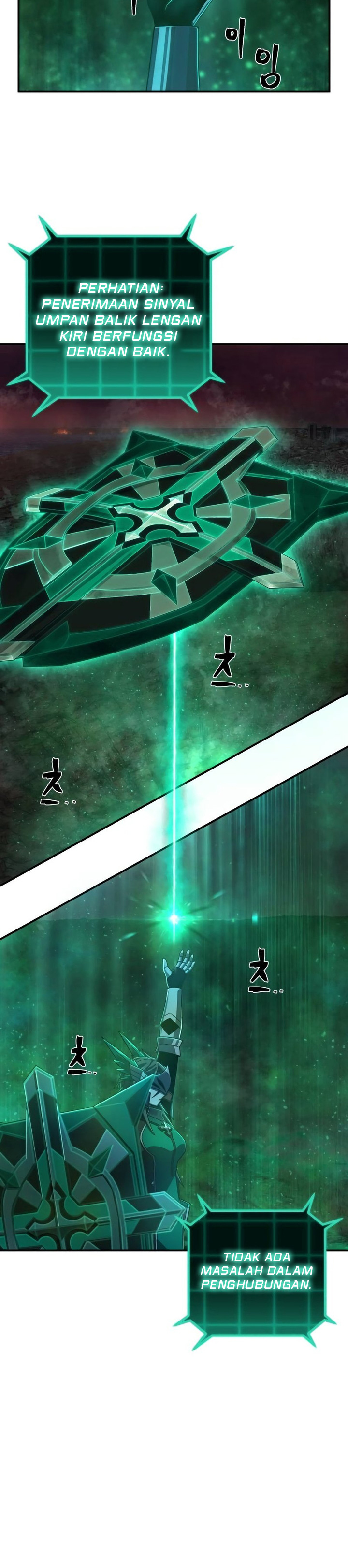 Hero Has Returned