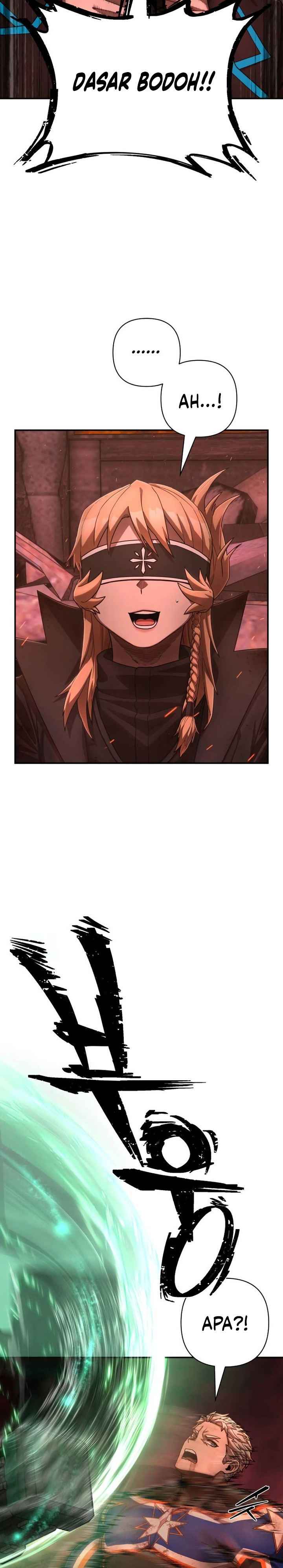 Hero Has Returned
