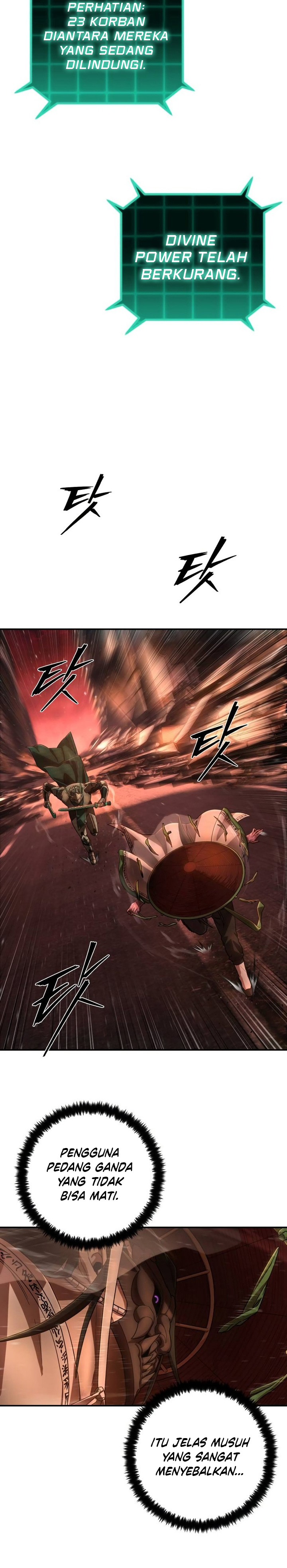 Hero Has Returned