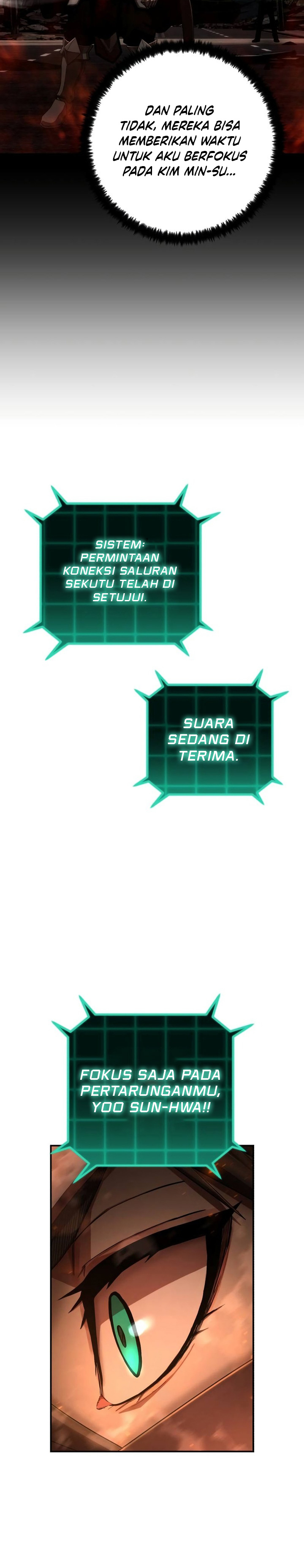 Hero Has Returned