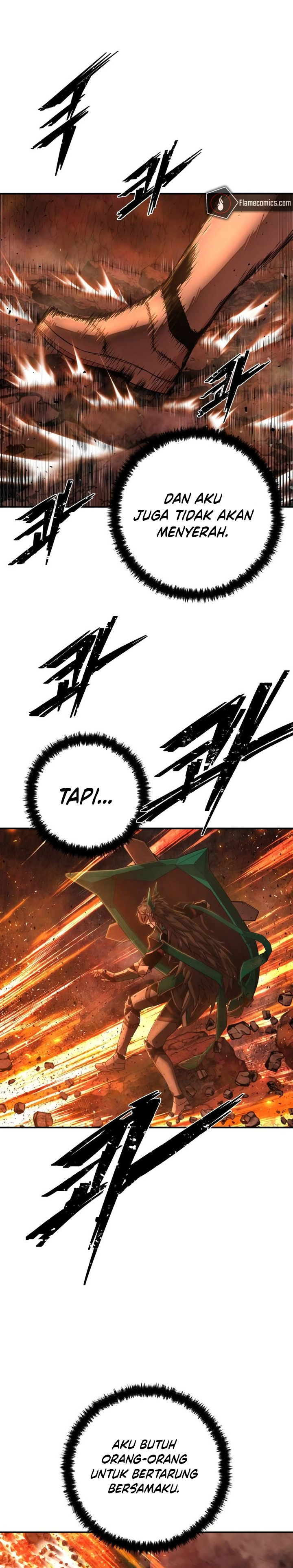 Hero Has Returned