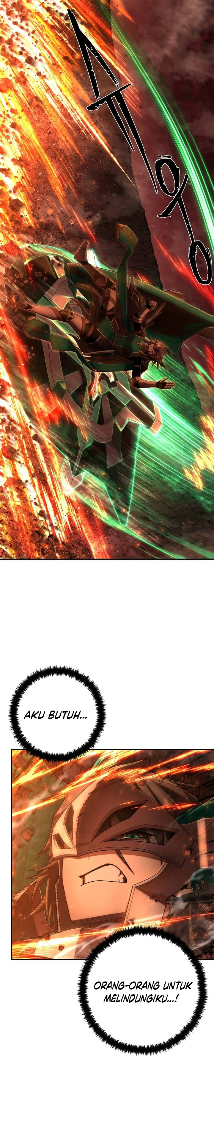 Hero Has Returned