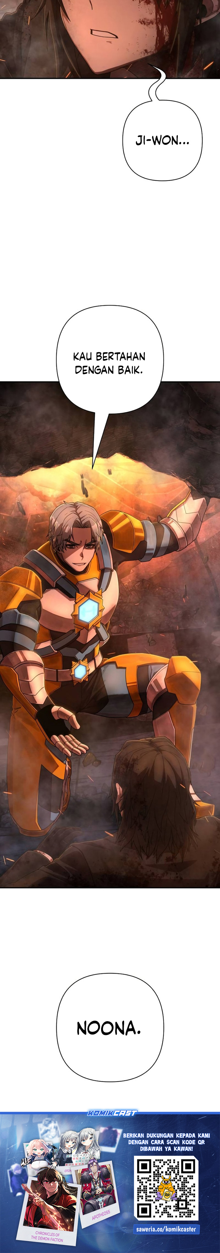Hero Has Returned