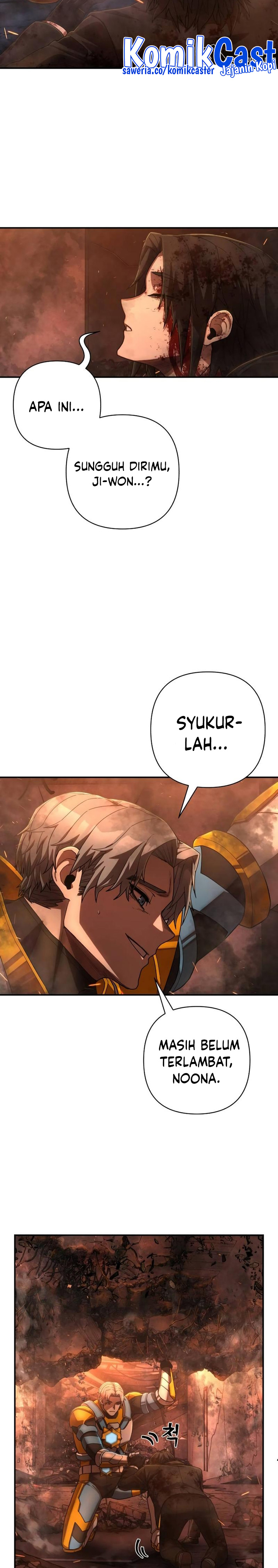 Hero Has Returned