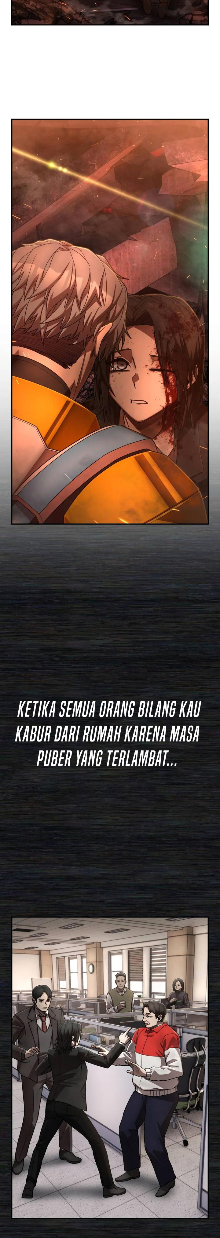 Hero Has Returned