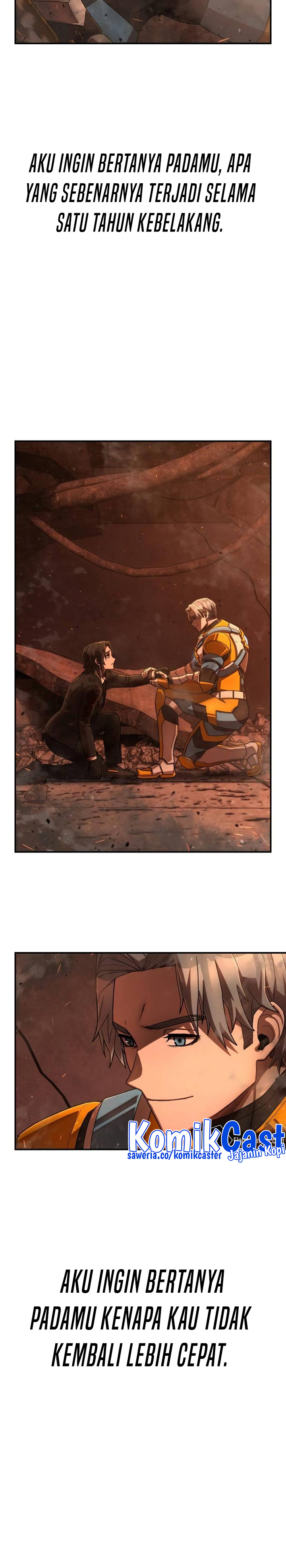 Hero Has Returned