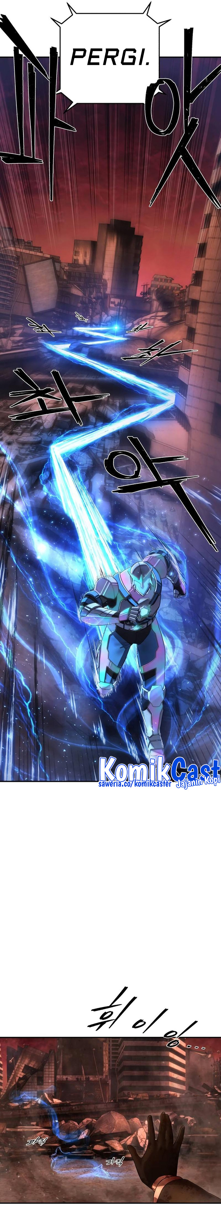 Hero Has Returned