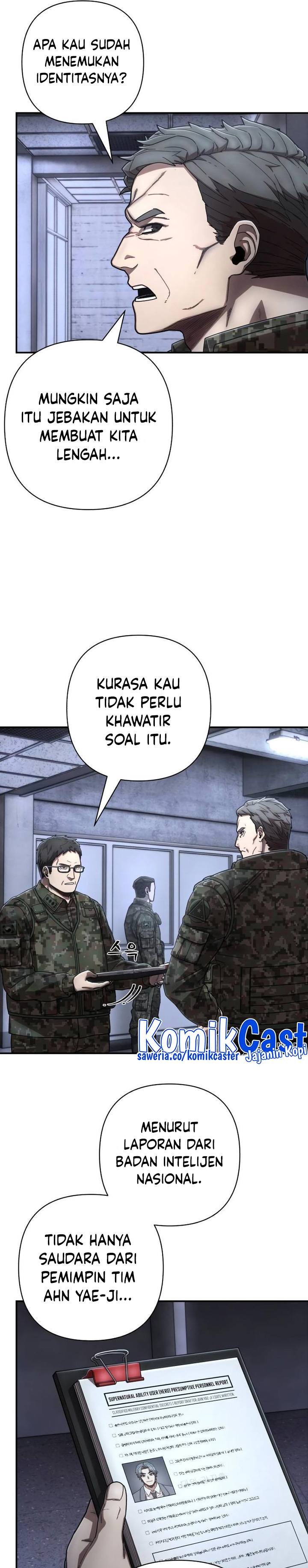 Hero Has Returned