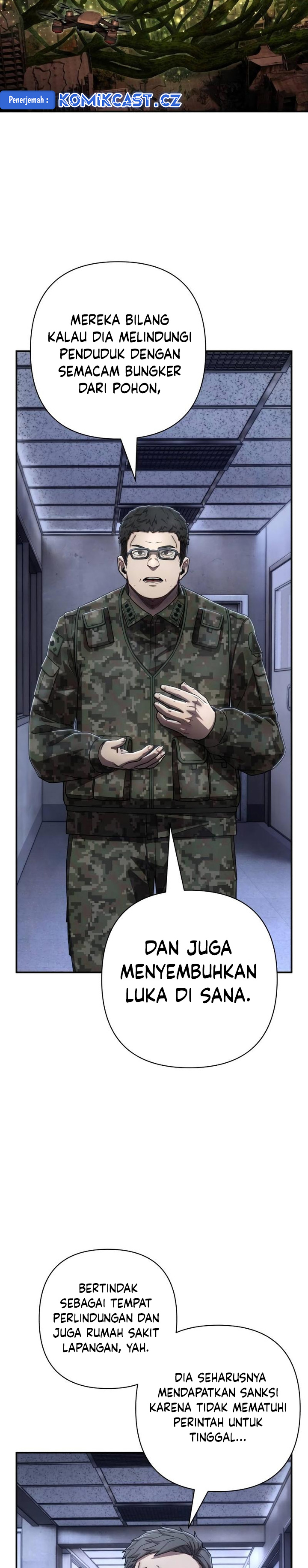 Hero Has Returned
