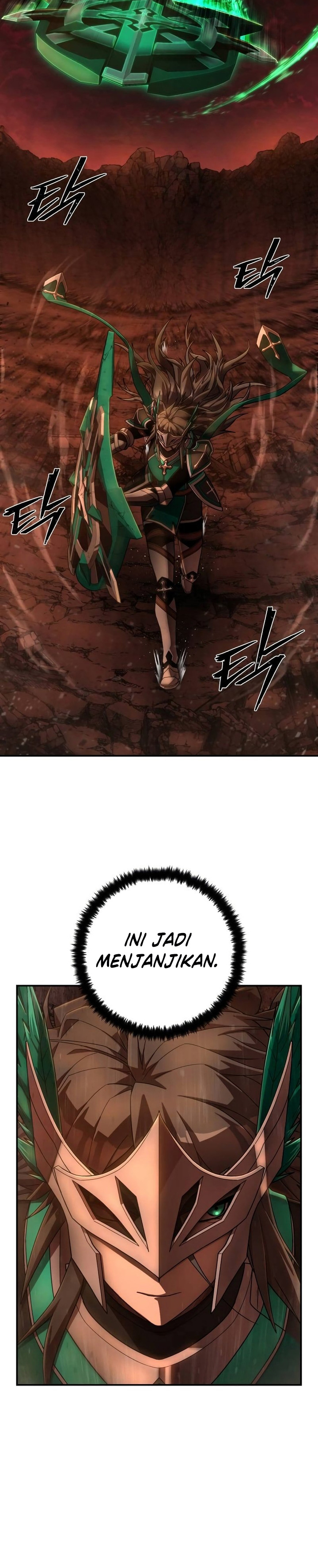 Hero Has Returned