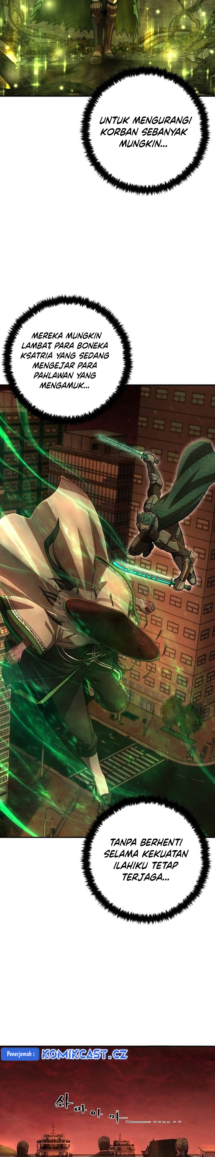 Hero Has Returned