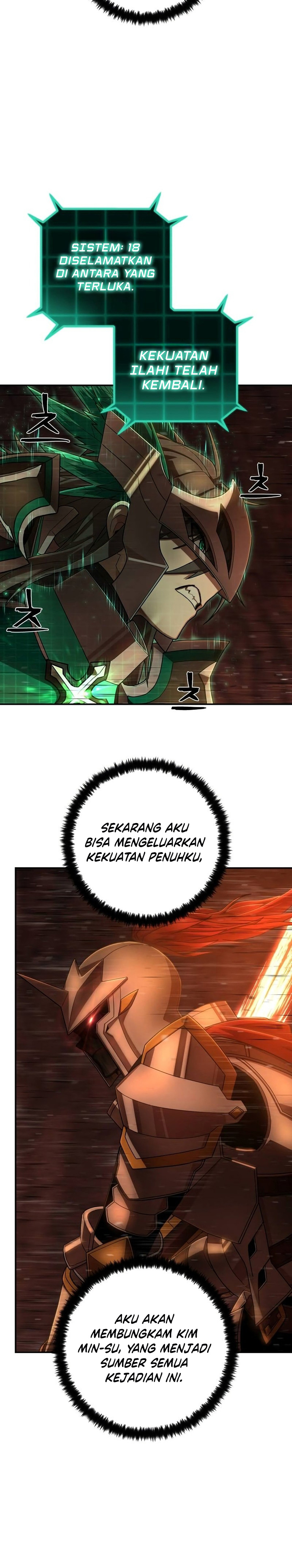 Hero Has Returned