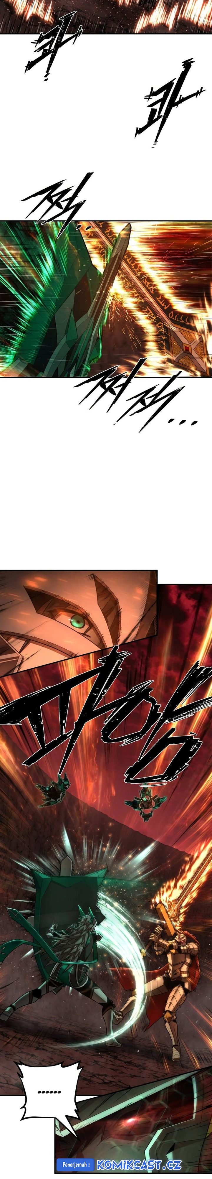 Hero Has Returned