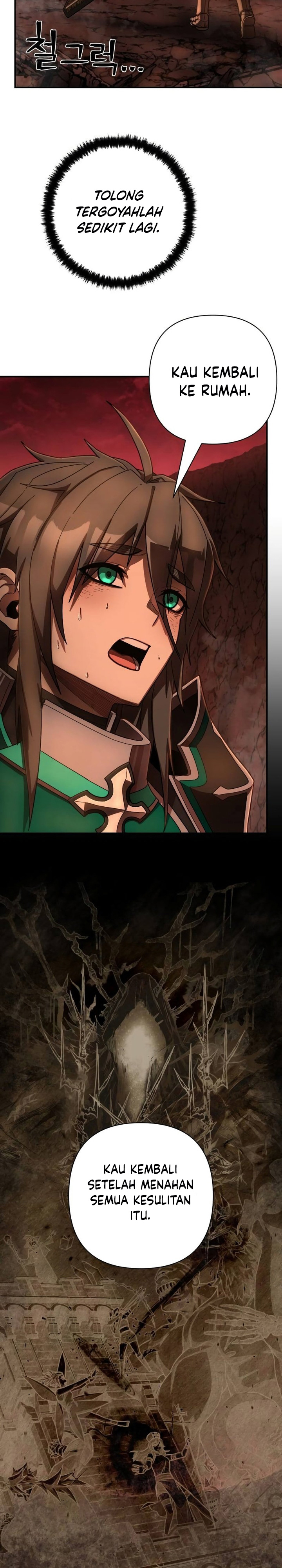 Hero Has Returned