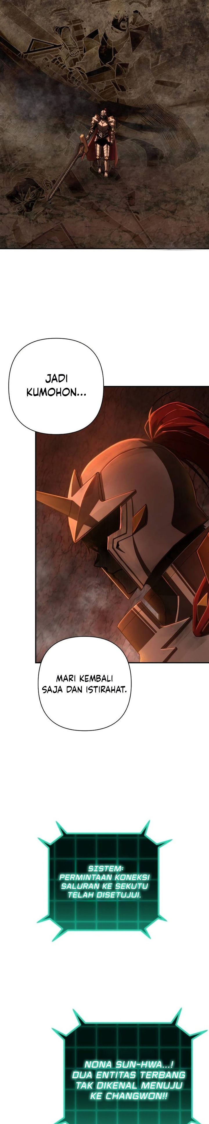 Hero Has Returned