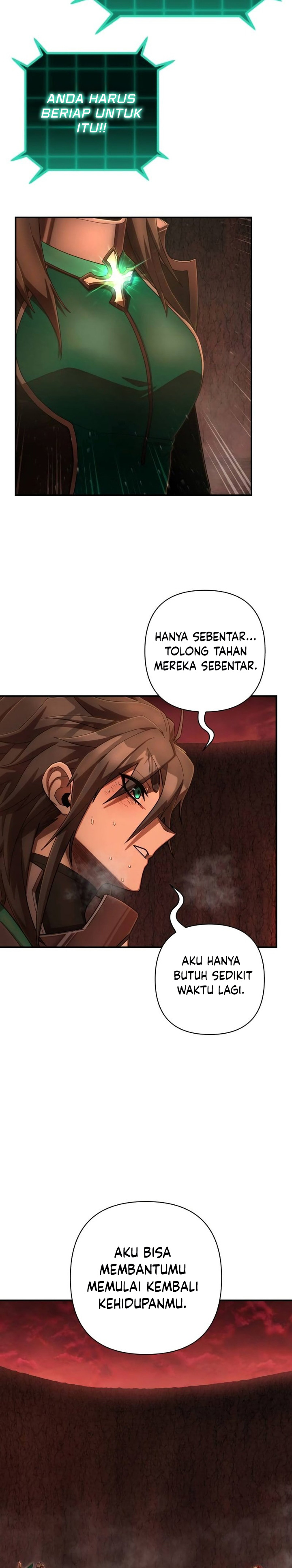 Hero Has Returned