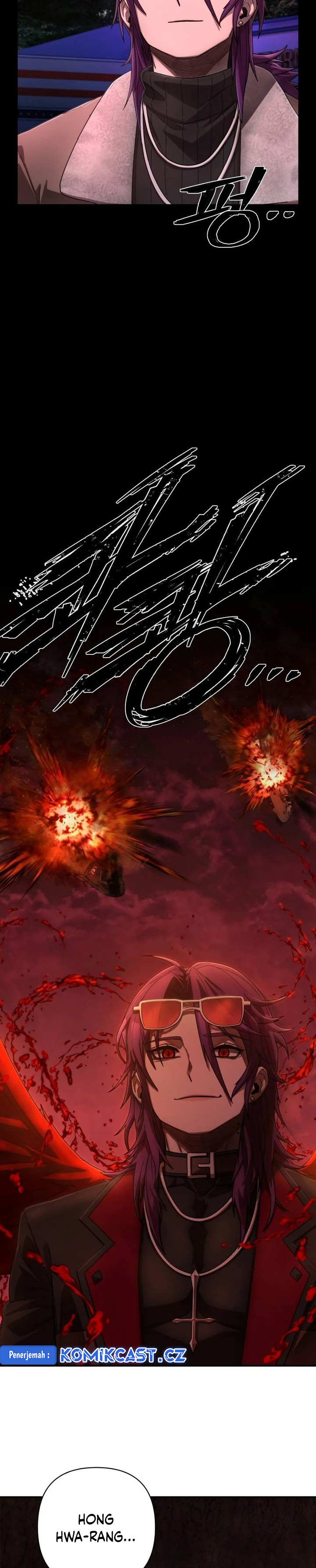 Hero Has Returned